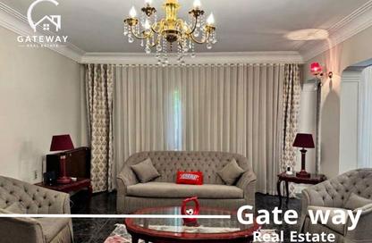 Apartment - 2 - 1 for rent in Street 232 - Degla - Hay El Maadi - Cairo