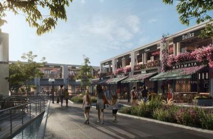 Shop - Studio for sale in Gates Prive - Waslet Dahshur Road - Sheikh Zayed City - Giza