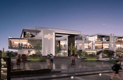 Shop - Studio for sale in Gates Prive - Waslet Dahshur Road - Sheikh Zayed City - Giza