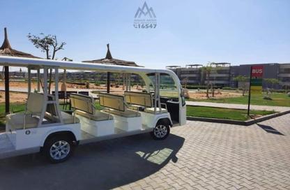 Chalet - 3 Bedrooms - 2 Bathrooms for sale in Blumar - Al Ain Al Sokhna - Suez Chalet - 3 Bedrooms - 2 Bathrooms for sale in Blumar - Al Ain Al Sokhna - Suez