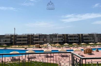 Chalet - 3 Bedrooms - 2 Bathrooms for sale in Blumar - Al Ain Al Sokhna - Suez Chalet - 3 Bedrooms - 2 Bathrooms for sale in Blumar - Al Ain Al Sokhna - Suez