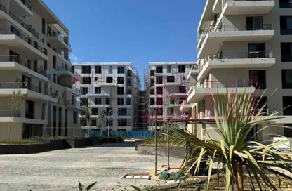 Apartment - 1 Bedroom - 2 Bathrooms for sale in Palm Hills - Alexandria Compounds - Alexandria Apartment - 1 Bedroom - 2 Bathrooms for sale in Palm Hills - Alexandria Compounds - Alexandria