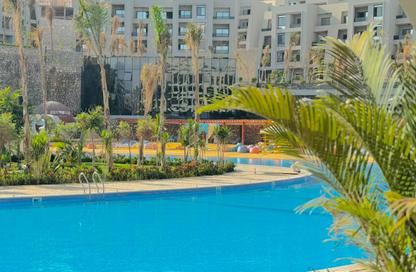 Chalet - Studio - 1 Bathroom for sale in Sky City - Al Ain Al Sokhna - Suez