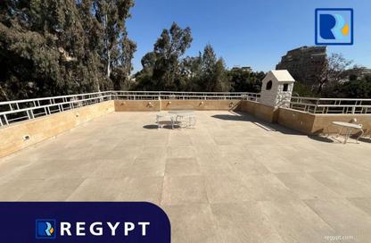 (بنتهاوس (روف - 3 غرف نوم - 3 حمامات للايجار في سرايات المعادي - حي المعادي - القاهرة (بنتهاوس (روف - 3 غرف نوم - 3 حمامات للايجار في سرايات المعادي - حي المعادي - القاهرة