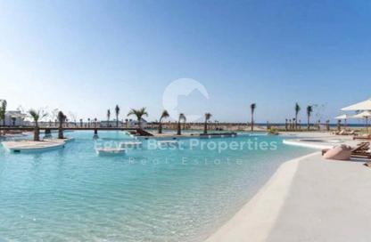 Chalet - 3 Bedrooms - 3 Bathrooms for sale in D-Bay - Qesm Ad Dabaah - North Coast
