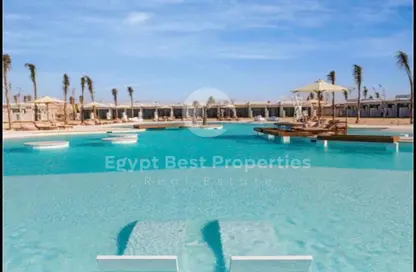 Chalet - 3 Bedrooms - 3 Bathrooms for sale in D-Bay - Qesm Ad Dabaah - North Coast Chalet - 3 Bedrooms - 3 Bathrooms for sale in D-Bay - Qesm Ad Dabaah - North Coast