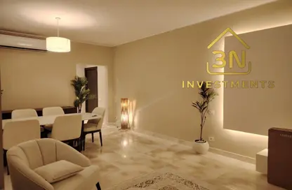 Apartment - 2 Bedrooms - 2 Bathrooms for rent in Villette - 5th Settlement Compounds - The 5th Settlement - New Cairo City - Cairo