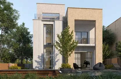 فيلا - 4 غرف نوم - 4 حمامات للبيع في ايتابا - كمبوندات الشيخ زايد - الشيخ زايد - الجيزة