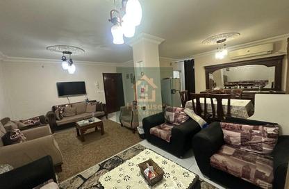 Apartment - 3 Bedrooms - 2 Bathrooms for rent in Youssef Al Sebaey St. - Rehab City First Phase - Al Rehab - New Cairo City - Cairo