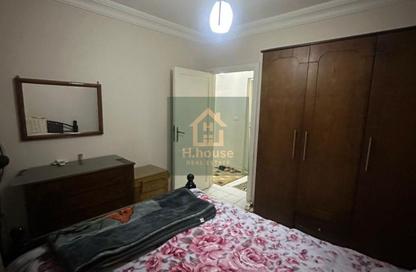 Apartment - 3 Bedrooms - 2 Bathrooms for rent in Youssef Al Sebaey St. - Rehab City First Phase - Al Rehab - New Cairo City - Cairo