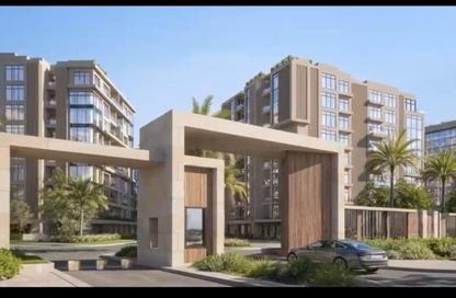 Apartment - 4 Bedrooms - 2 Bathrooms for sale in RI8 New Capital - New Capital Compounds - New Capital City - Cairo