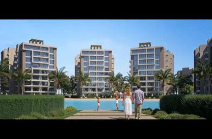Apartment - 4 Bedrooms - 2 Bathrooms for sale in RI8 New Capital - New Capital Compounds - New Capital City - Cairo