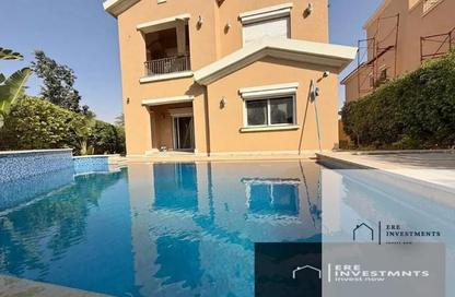 Villa - 4 Bedrooms - 4 Bathrooms for sale in Mivida - 5th Settlement Compounds - The 5th Settlement - New Cairo City - Cairo Villa - 4 Bedrooms - 4 Bathrooms for sale in Mivida - 5th Settlement Compounds - The 5th Settlement - New Cairo City - Cairo