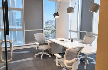Office Space - Studio - 1 for sale in Capital Business Park - 26th of July Corridor - Sheikh Zayed City - Giza