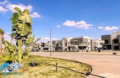Villa - 4 - 4 for rent in Grand Heights - Northern Expansions - 6 October City - Giza