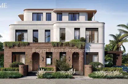 Villa - 5 Bedrooms - 5 Bathrooms for sale in District 5 - 5th Settlement Compounds - The 5th Settlement - New Cairo City - Cairo Villa - 5 Bedrooms - 5 Bathrooms for sale in District 5 - 5th Settlement Compounds - The 5th Settlement - New Cairo City - Cairo