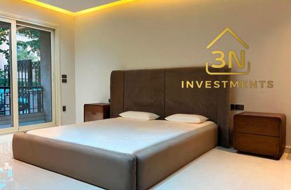 Apartment - 4 - 3 for rent in Stone Residence - 5th Settlement Compounds - The 5th Settlement - New Cairo City - Cairo Apartment - 4 - 3 for rent in Stone Residence - 5th Settlement Compounds - The 5th Settlement - New Cairo City - Cairo