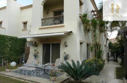 Twin House - 3 Bedrooms - 3 Bathrooms for sale in Eleva - Uptown Cairo - Mokattam - Cairo