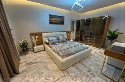 Apartment - 3 - 2 for rent in Paradise - Ext North Inves Area - New Cairo City - Cairo
