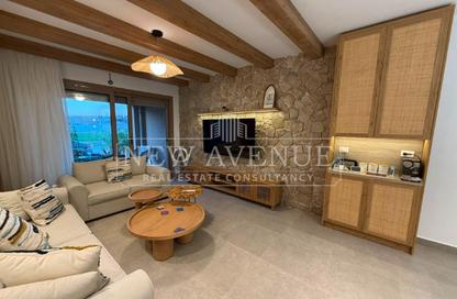 Chalet - 2 - 2 for sale in Hacienda West - Ras Al Hekma - North Coast