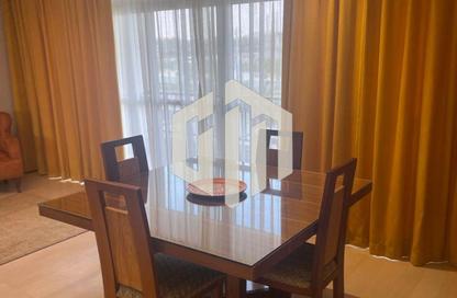 Apartment - 3 Bedrooms - 2 Bathrooms for rent in Cairo Festival City - North Investors Area - New Cairo City - Cairo