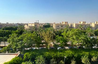 Apartment - 3 Bedrooms - 3 Bathrooms for rent in The Water Way - North Investors Area - New Cairo City - Cairo