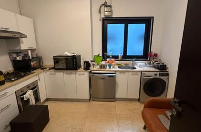 Apartment - 3 Bedrooms - 3 Bathrooms for rent in The Water Way - North Investors Area - New Cairo City - Cairo