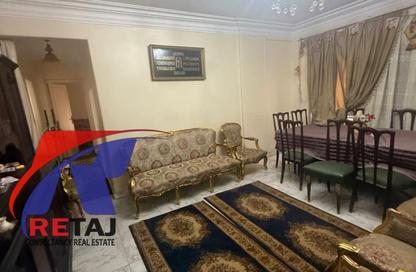 شقة - 3 غرف نوم - 2 حمامات للبيع في شارع عمر ابن الخطاب - حي السفارات - مدينة نصر - القاهرة