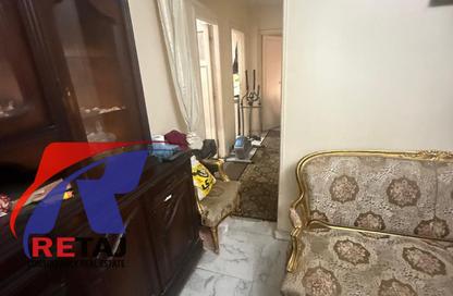 Apartment - 3 Bedrooms - 2 Bathrooms for sale in Omar Ibn Al Khattab St. - Al Sefarat District - Nasr City - Cairo
