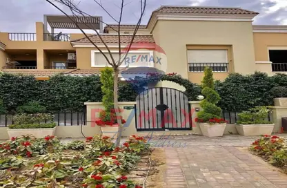 Villa - 3 Bedrooms - 3 Bathrooms for sale in S1 - Sarai - Mostakbal City Compounds - Mostakbal City - Future City - Cairo