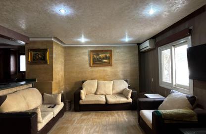 Apartment - 2 Bedrooms - 2 Bathrooms for sale in Tabarak - Zahraa El Maadi - Hay El Maadi - Cairo