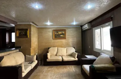 Apartment - 2 Bedrooms - 2 Bathrooms for sale in Tabarak - Zahraa El Maadi - Hay El Maadi - Cairo