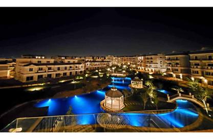 iVilla - 3 - 3 for sale in Mountain View October Park - 6th District - 6 October City - Giza
