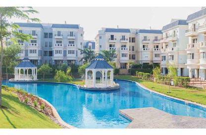 iVilla - 3 - 3 for sale in Mountain View October Park - 6th District - 6 October City - Giza