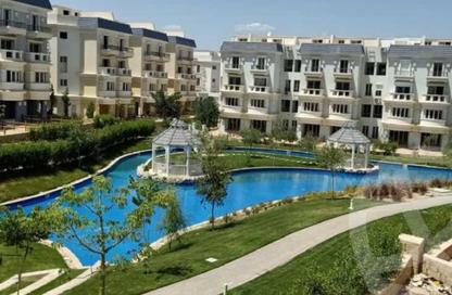 iVilla - 3 - 3 for sale in Mountain View October Park - 6th District - 6 October City - Giza