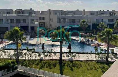 Chalet - 2 Bedrooms - 2 Bathrooms for sale in Hacienda Bay - Sidi Abdel Rahman - North Coast