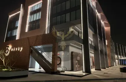 عيادة - غرفة نوم - 1 حمام للايجار في ثري سيكستي - كمبوندات التجمع الخامس - التجمع الخامس - مدينة القاهرة الجديدة - القاهرة