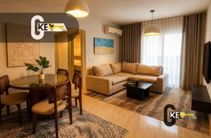 Apartment - 2 Bedrooms - 1 Bathroom for rent in B12 - Madinaty - Cairo
