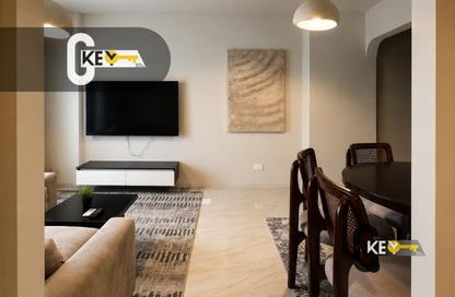 Apartment - 2 Bedrooms - 1 Bathroom for rent in B12 - Madinaty - Cairo