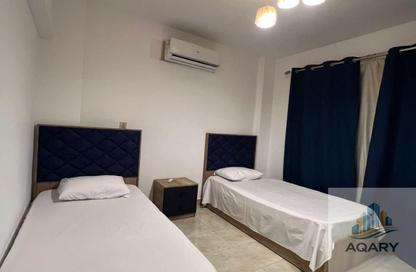 Apartment - 3 Bedrooms - 3 Bathrooms for rent in El Rehab Extension - Al Rehab - New Cairo City - Cairo