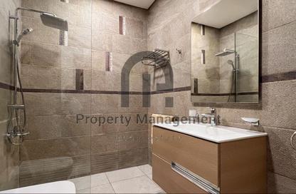 Apartment - 2 Bedrooms - 2 Bathrooms for rent in Lake View Residence - 5th Settlement Compounds - The 5th Settlement - New Cairo City - Cairo