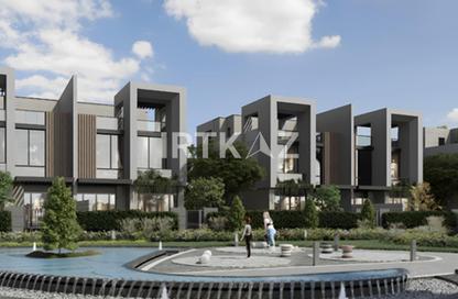 Duplex - 3 Bedrooms - 3 Bathrooms for sale in Solay - 5th Settlement Compounds - The 5th Settlement - New Cairo City - Cairo