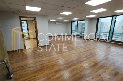 Office Space - 1 Bedroom - 1 Bathroom for rent in 90 Street - The 5th Settlement - New Cairo City - Cairo