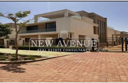 Townhouse - 3 Bedrooms - 4 Bathrooms for sale in Villa Square - Fifth Square - The 5th Settlement - New Cairo City - Cairo