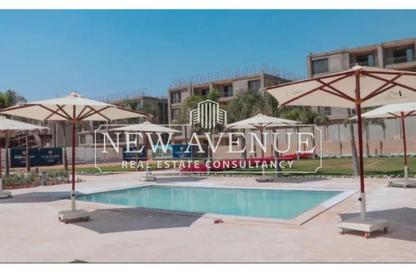 Townhouse - 3 Bedrooms - 4 Bathrooms for sale in Villa Square - Fifth Square - The 5th Settlement - New Cairo City - Cairo