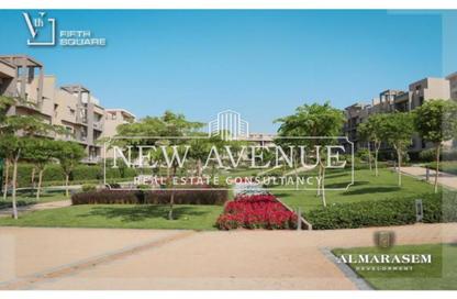 Townhouse - 3 Bedrooms - 4 Bathrooms for sale in Villa Square - Fifth Square - The 5th Settlement - New Cairo City - Cairo
