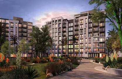 Apartment - 3 Bedrooms - 3 Bathrooms for sale in Zed East - 5th Settlement Compounds - The 5th Settlement - New Cairo City - Cairo