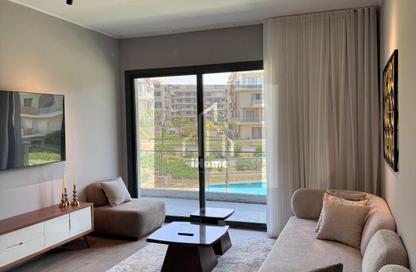 Apartment - 3 Bedrooms - 4 Bathrooms for rent in Villette - 5th Settlement Compounds - The 5th Settlement - New Cairo City - Cairo