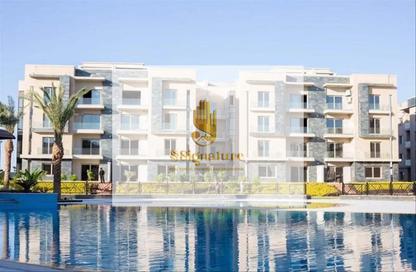 Apartment - 2 Bedrooms - 2 Bathrooms for sale in Galleria Moon Valley - South Investors Area - New Cairo City - Cairo