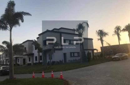 Townhouse - 5 Bedrooms - 4 Bathrooms for sale in Azzar 2 - 5th Settlement Compounds - The 5th Settlement - New Cairo City - Cairo Townhouse - 5 Bedrooms - 4 Bathrooms for sale in Azzar 2 - 5th Settlement Compounds - The 5th Settlement - New Cairo City - Cairo